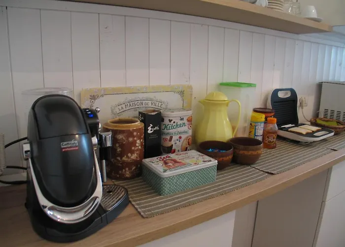 Acomodação com café da manhã  Arch *